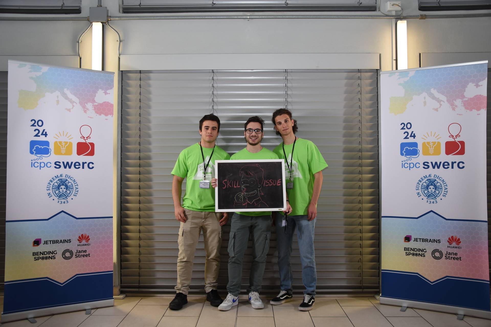 Picture of team Genova 1