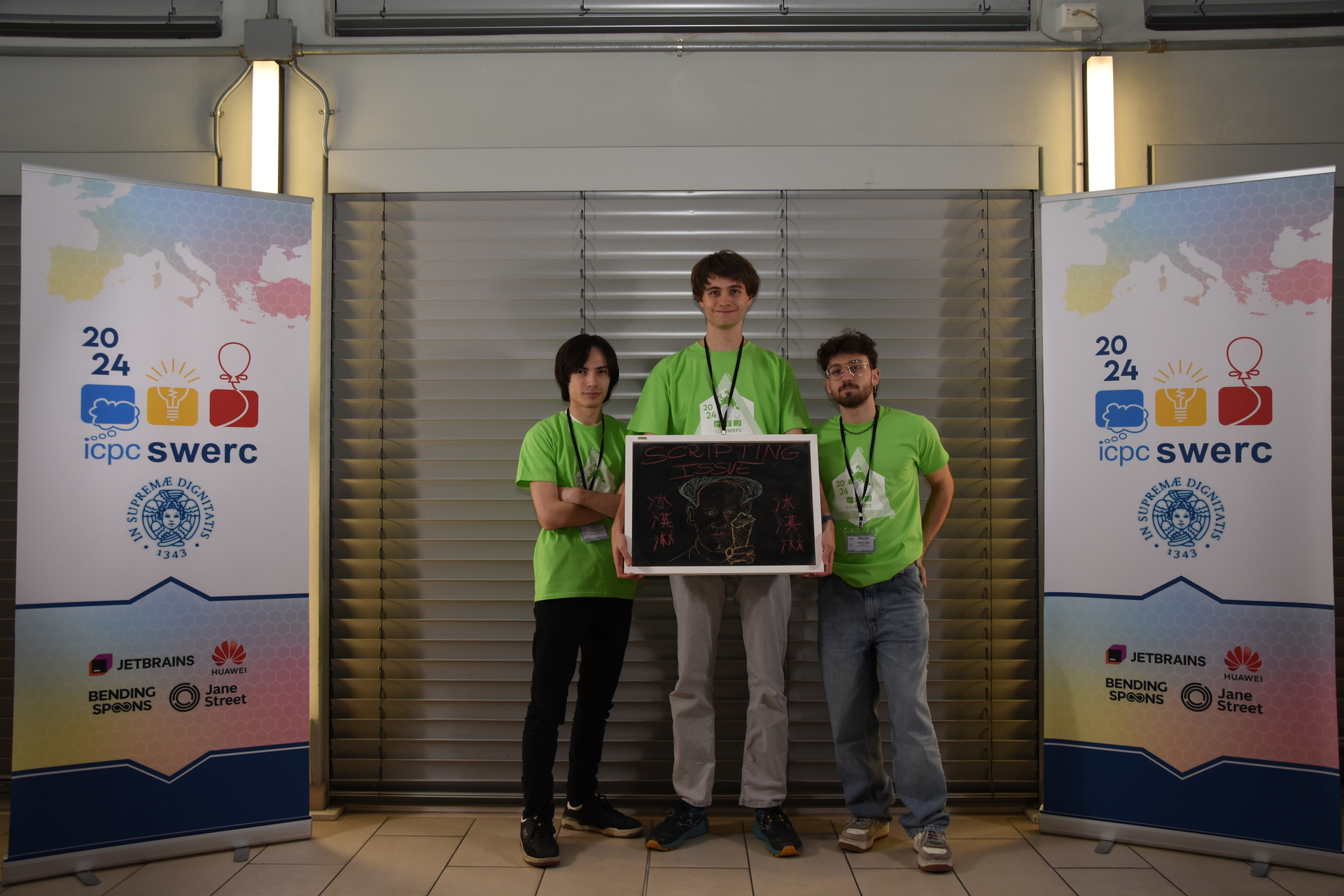 Picture of team Genova 2