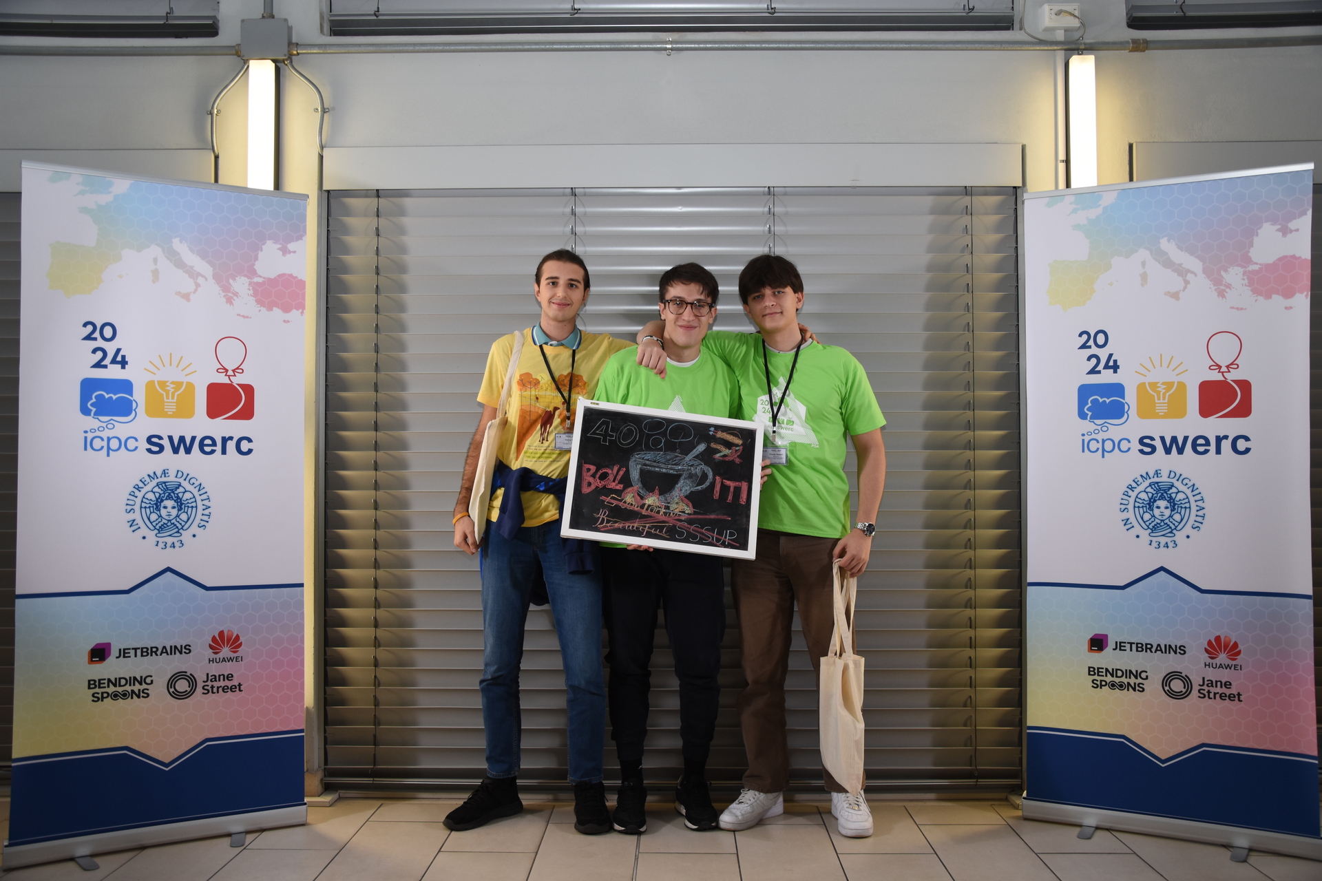 Picture of team Bolliti