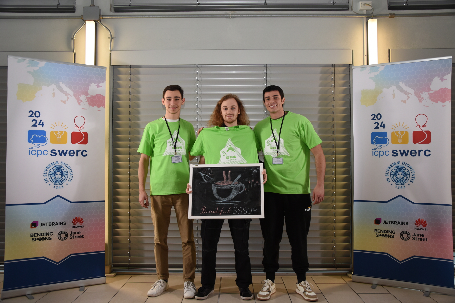 Picture of team BeautifulSSSUP