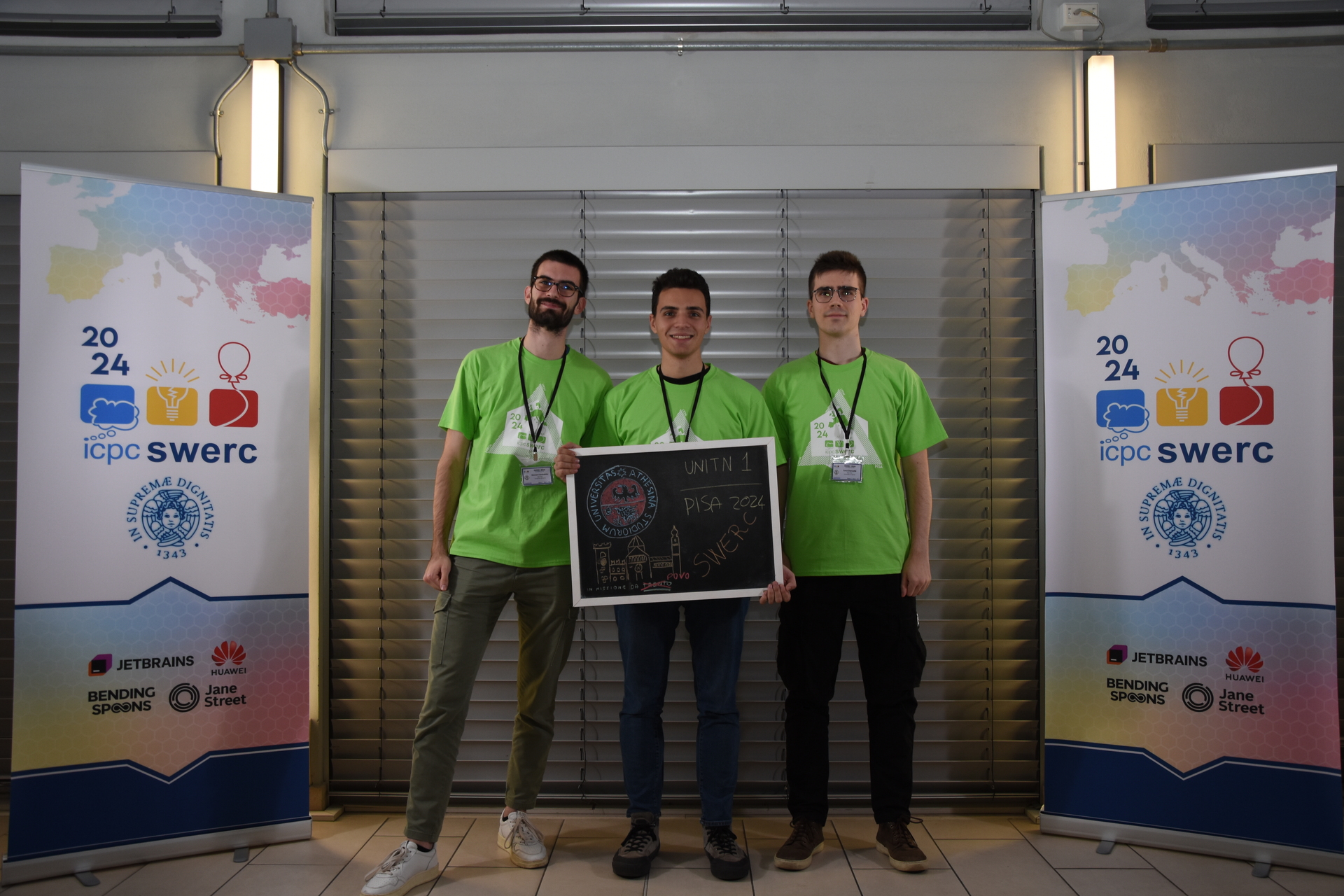 Picture of team unitn1