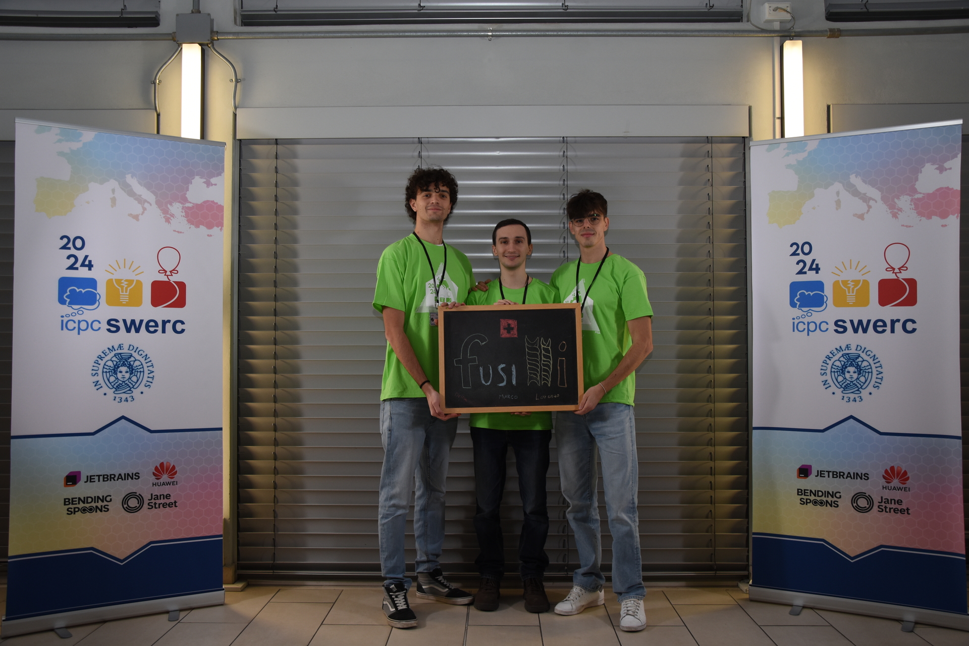 Picture of team fUSIlli