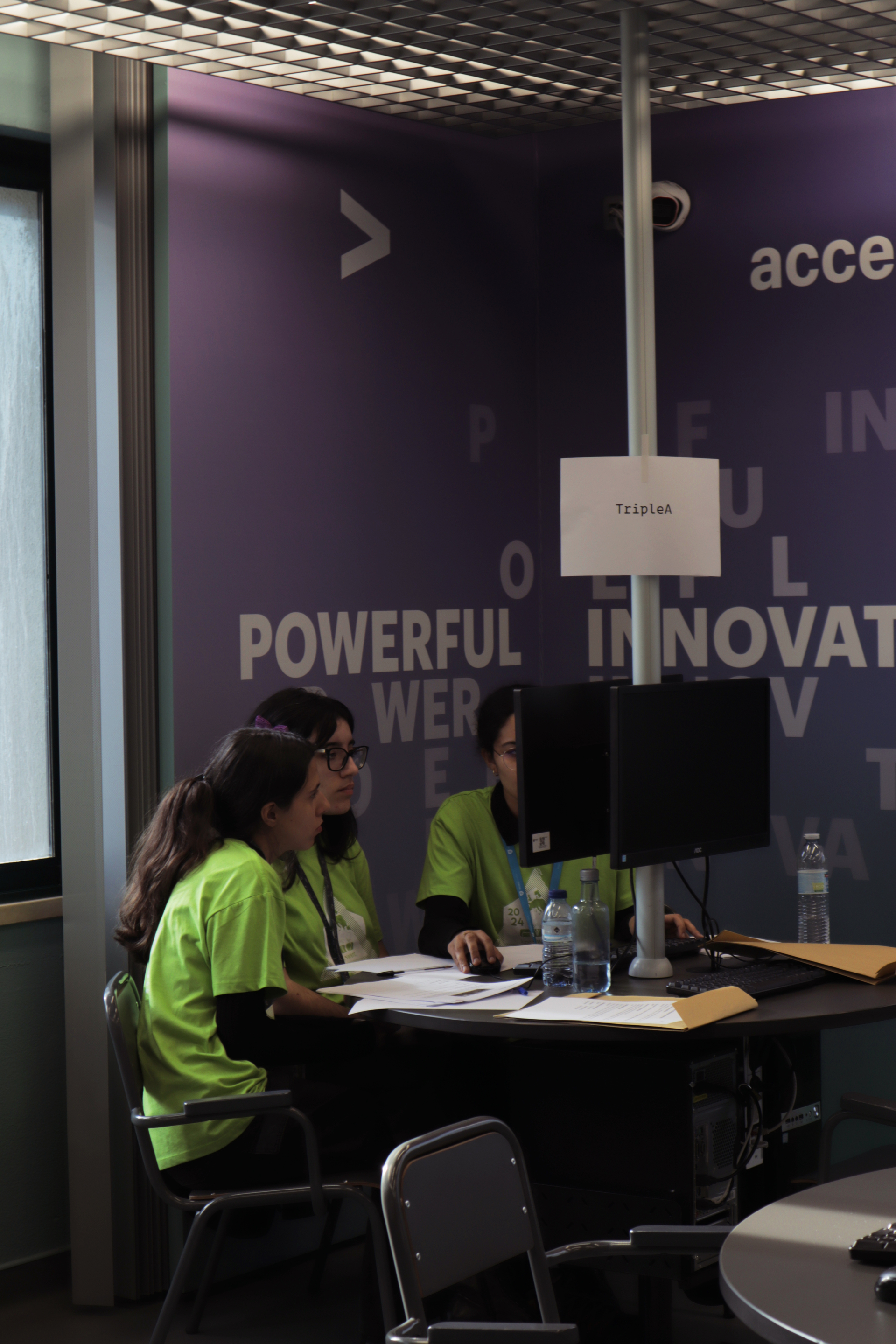 Picture of team TripleA