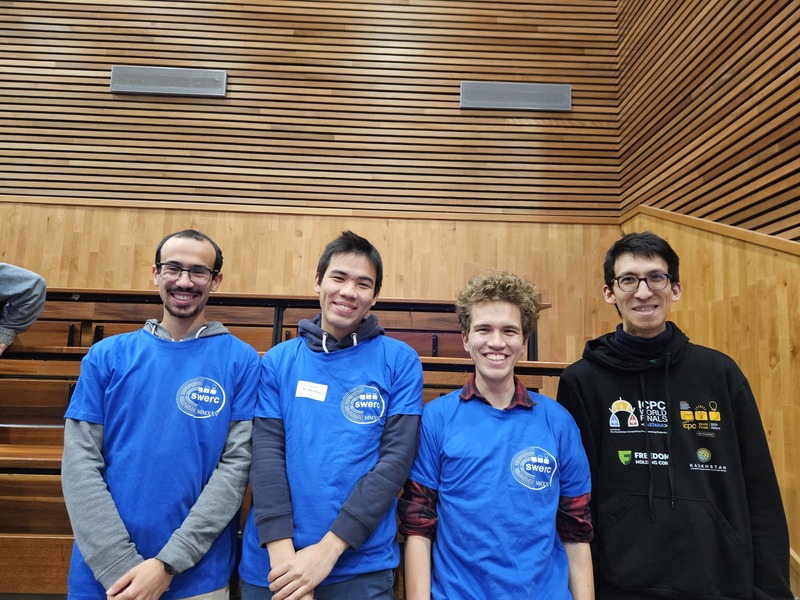 Picture of team Xipline