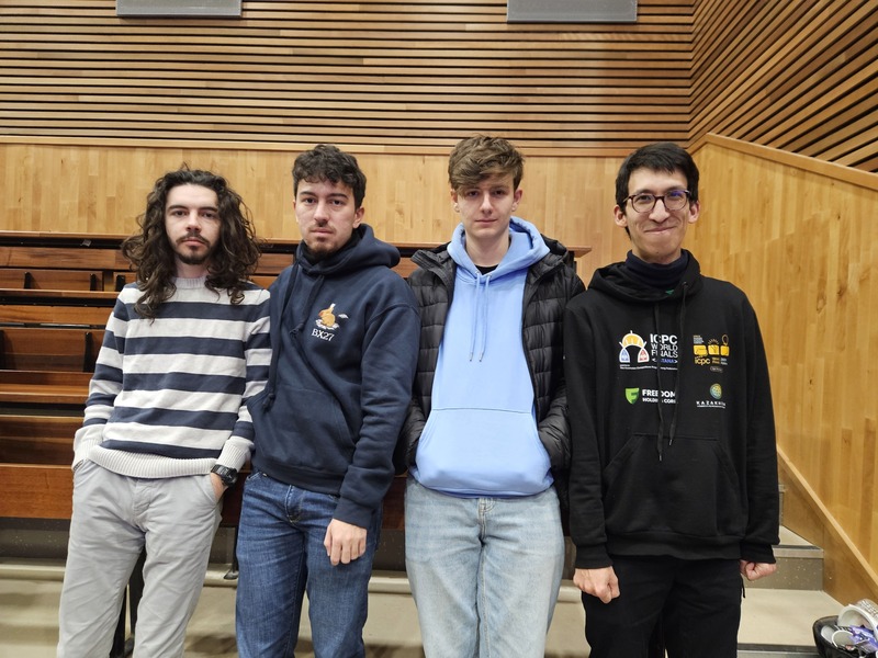 Picture of team Xchb