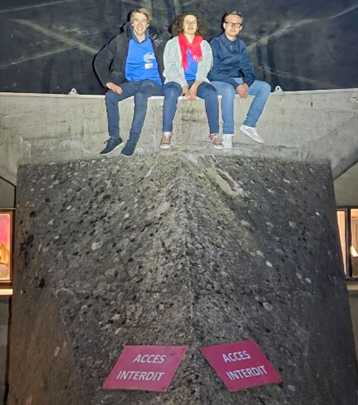 Picture of team ENS Ulm 2