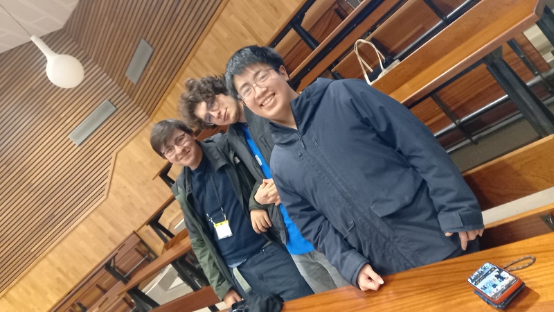 Picture of team ENS Ulm 3