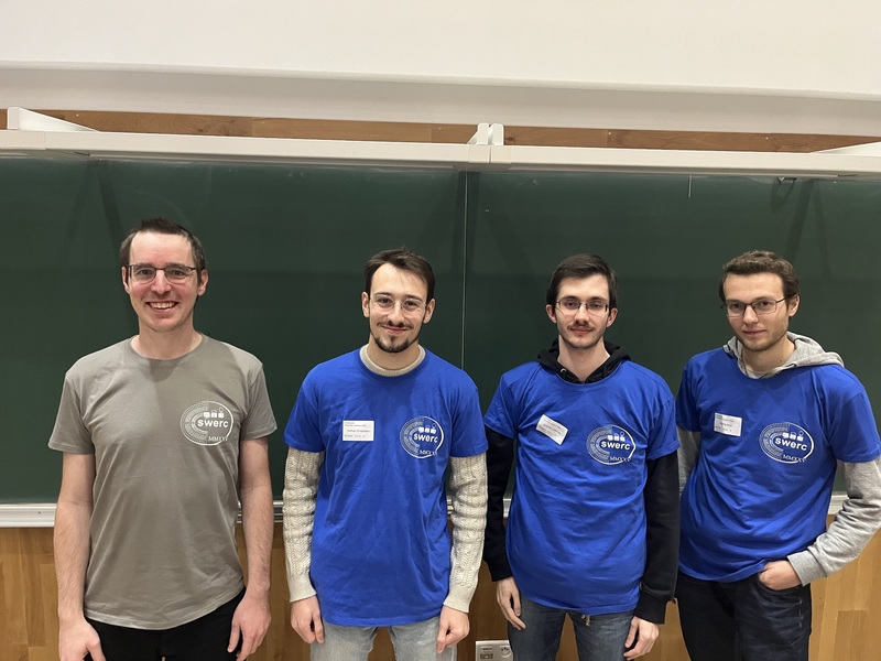 Picture of team Go hUGE