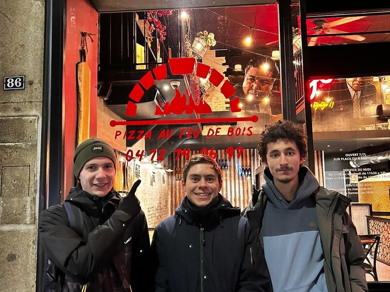 Picture of team Télécom 3