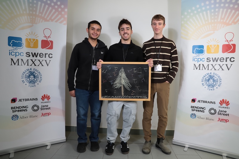 Picture of team Ctrl Alt Defeat