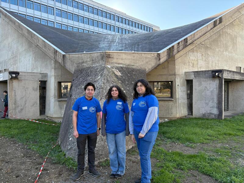 Picture of team typedef unsigned long long uwu