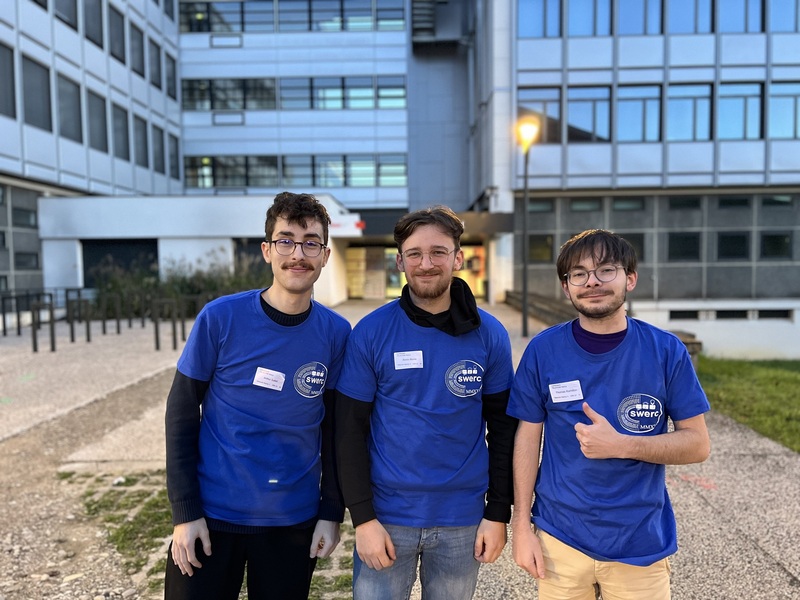 Picture of team Telecom Nancy 1