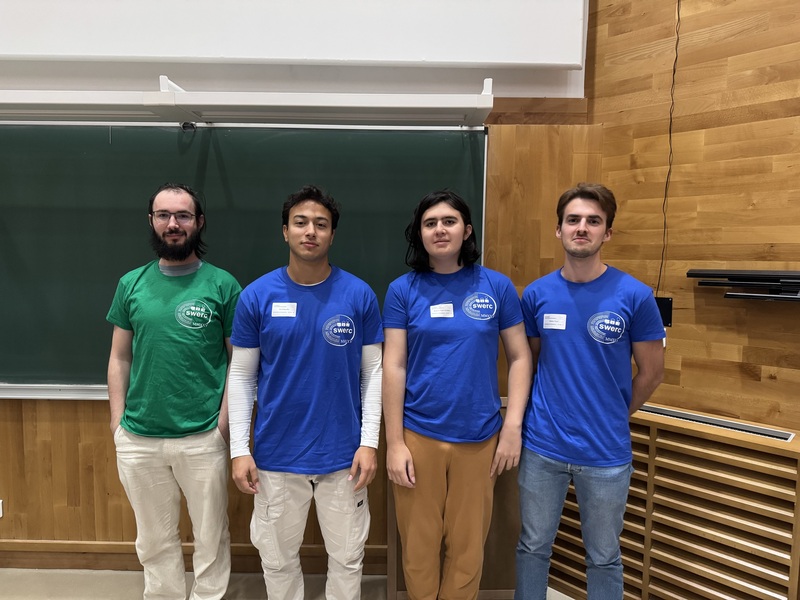 Picture of team Université de Montpellier A