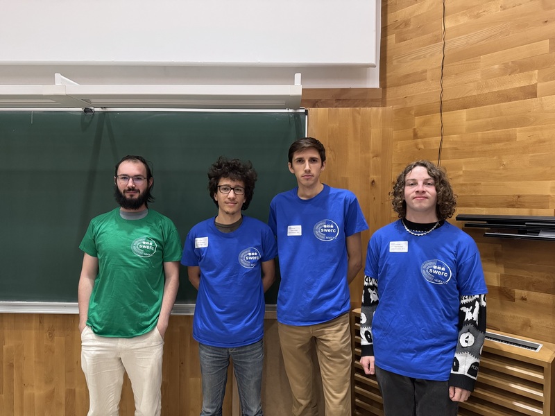 Picture of team Université de Montpellier B