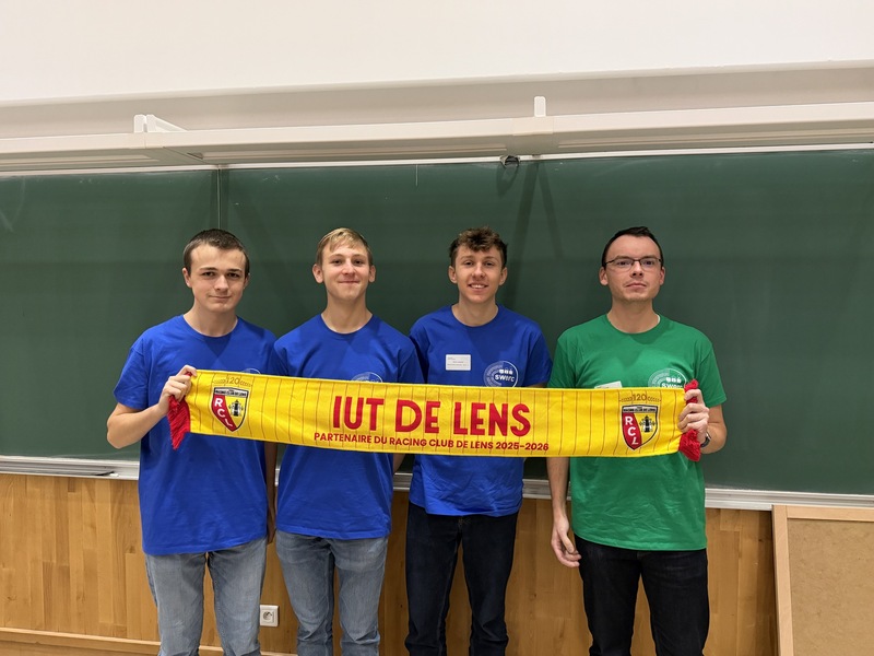 Picture of team WHERE Coffee IS REQUIRED