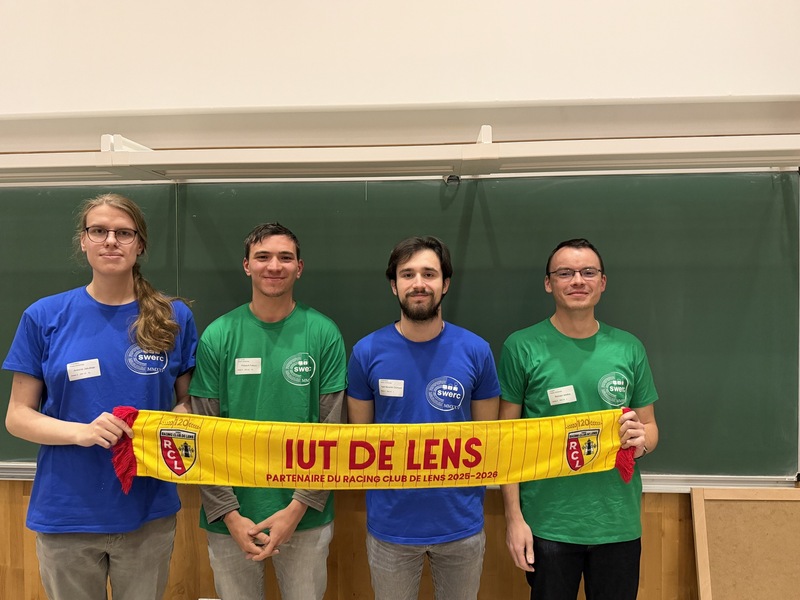 Picture of team Artois 3