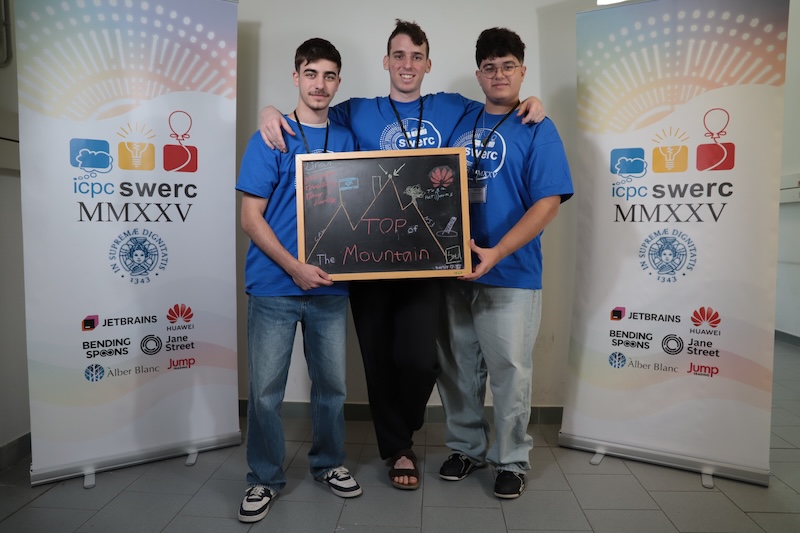 Picture of team TopOfTheMountain