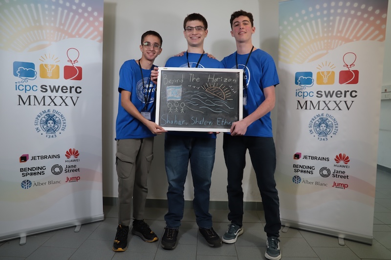 Picture of team BeyondTheHorizon