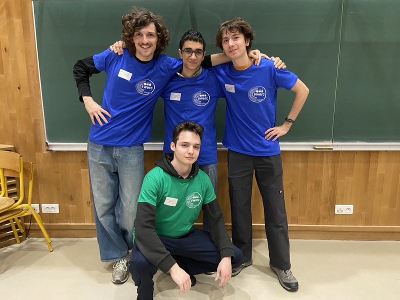 Picture of team Every New Submission Passes Smoothly