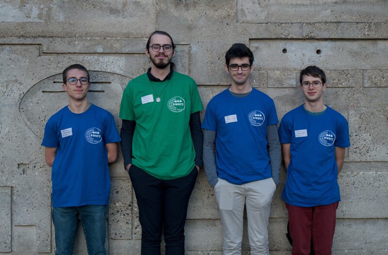 Picture of team Poly++