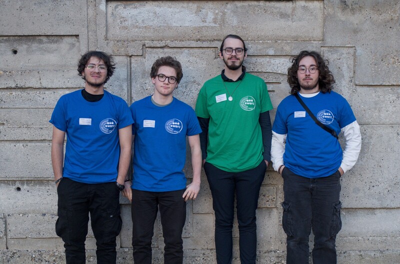 Picture of team PolyGoneWrong