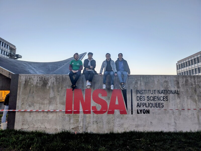 Picture of team INSA Lyon 1