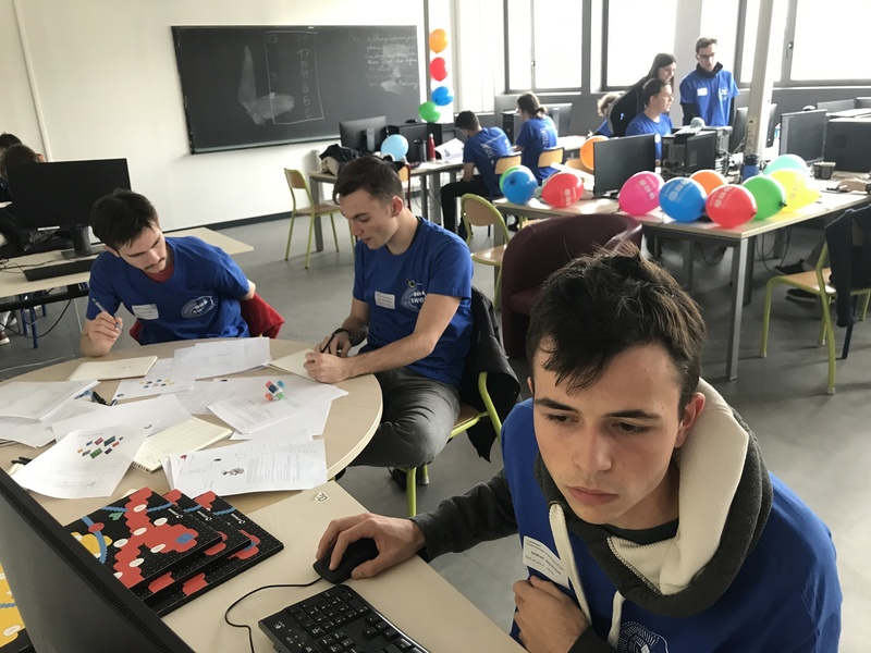 Picture of team ENS de Lyon 3