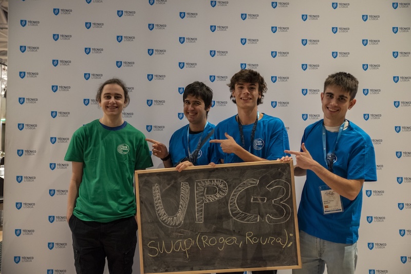 Picture of team UPC-3
