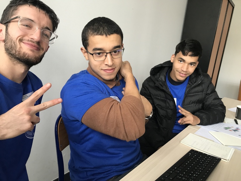 Picture of team Enseirb