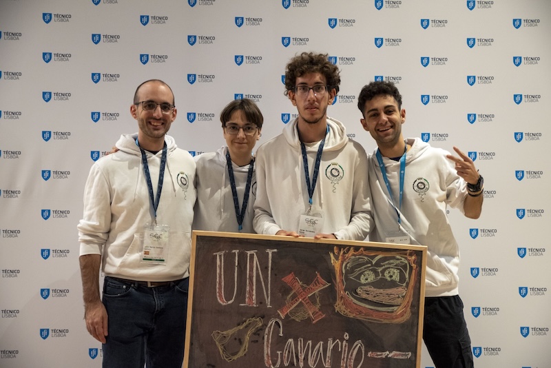 Picture of team Un Canario Menos