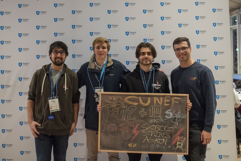Picture of team CUNEF12+10skibidisTRIkESagain