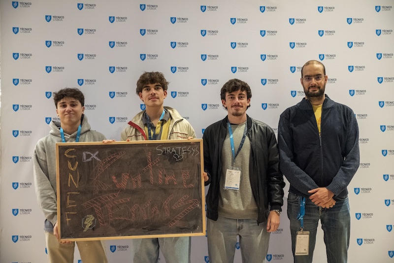 Picture of team Runtime terrors