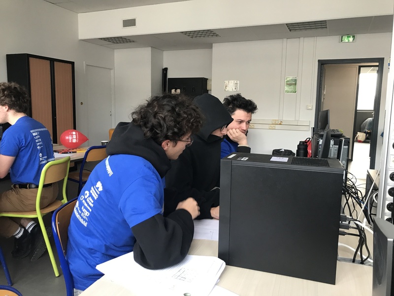 Picture of team SINJ