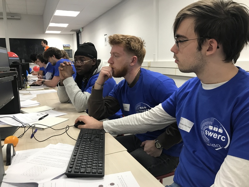 Picture of team IRPC