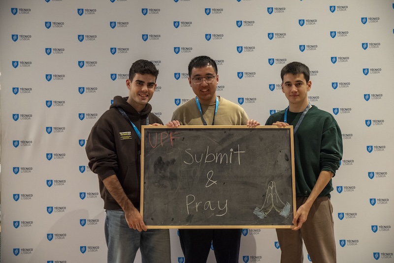 Picture of team Submit&Pray