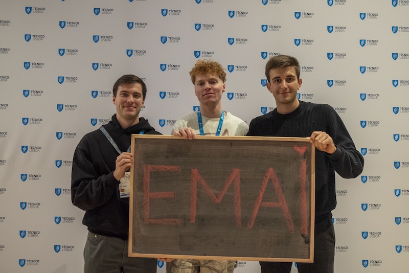Picture of team EMAI