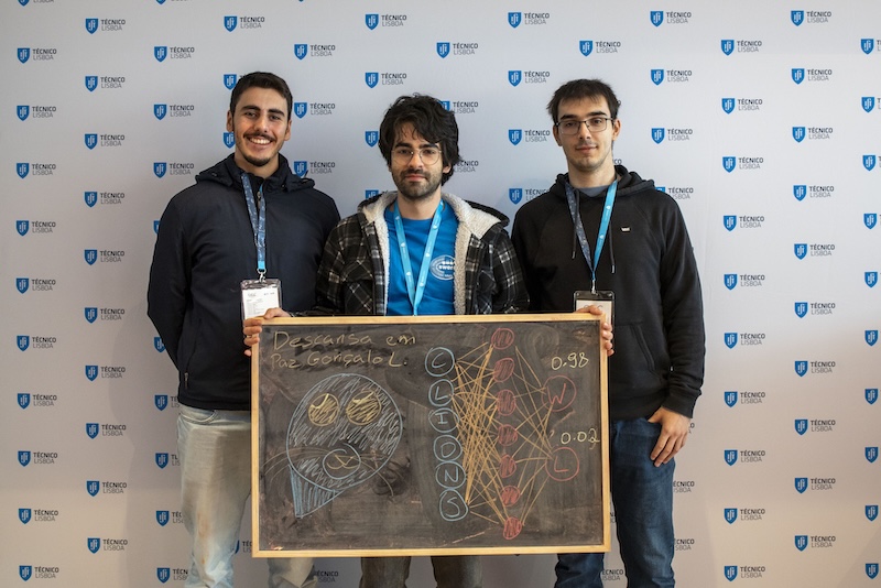 Picture of team CLions