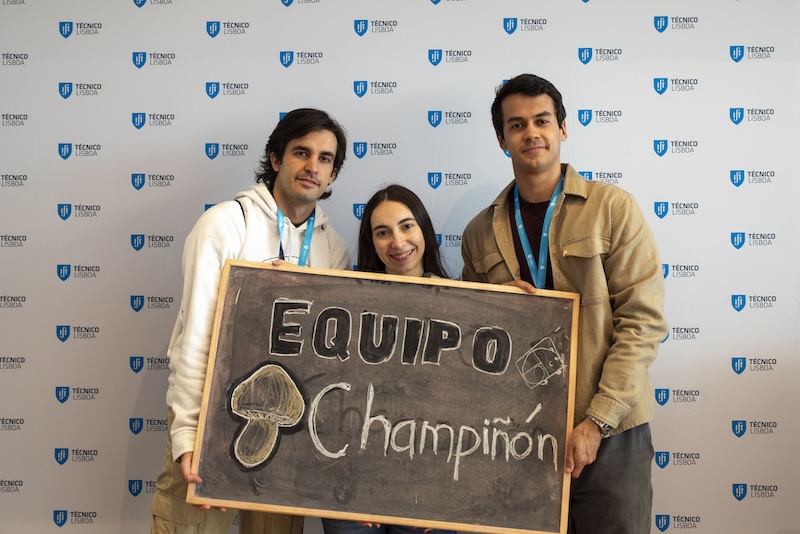 Picture of team Equipo Champiñón