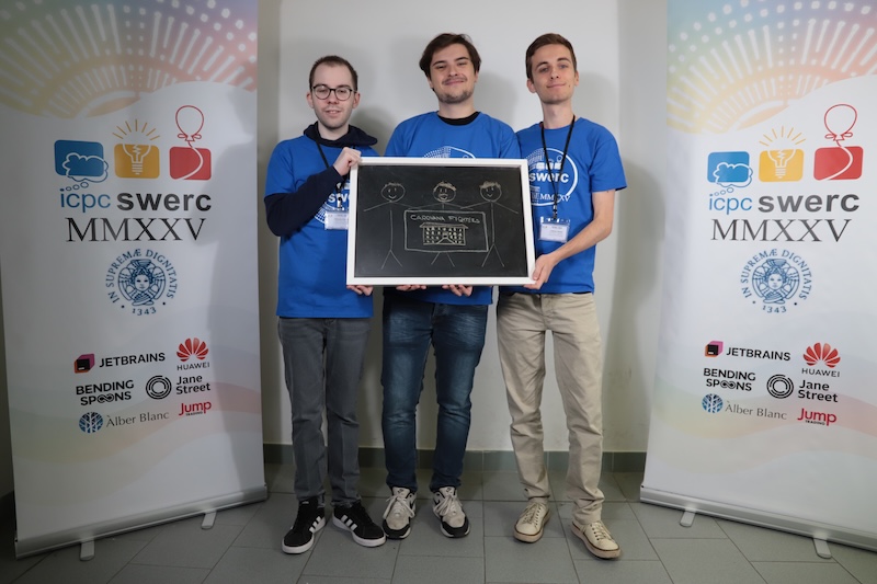 Picture of team Carovana Fighters