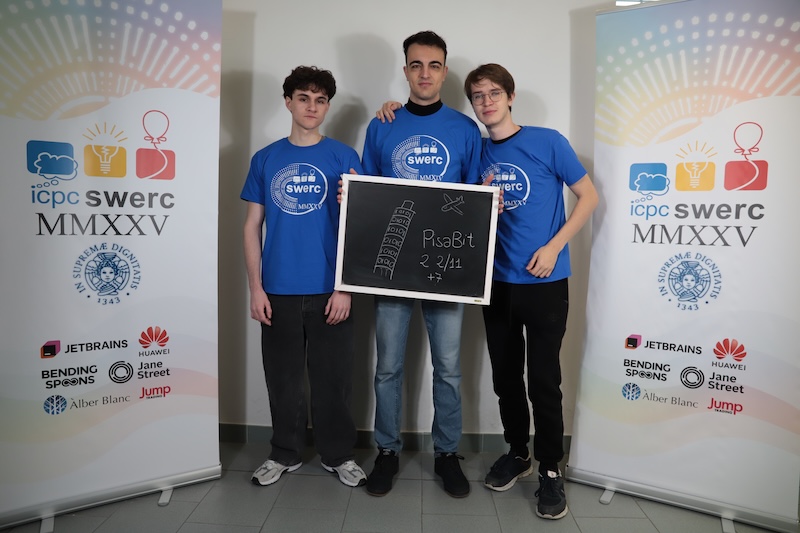 Picture of team PisaBit