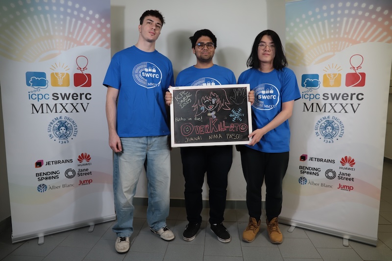 Picture of team OverkillaTO