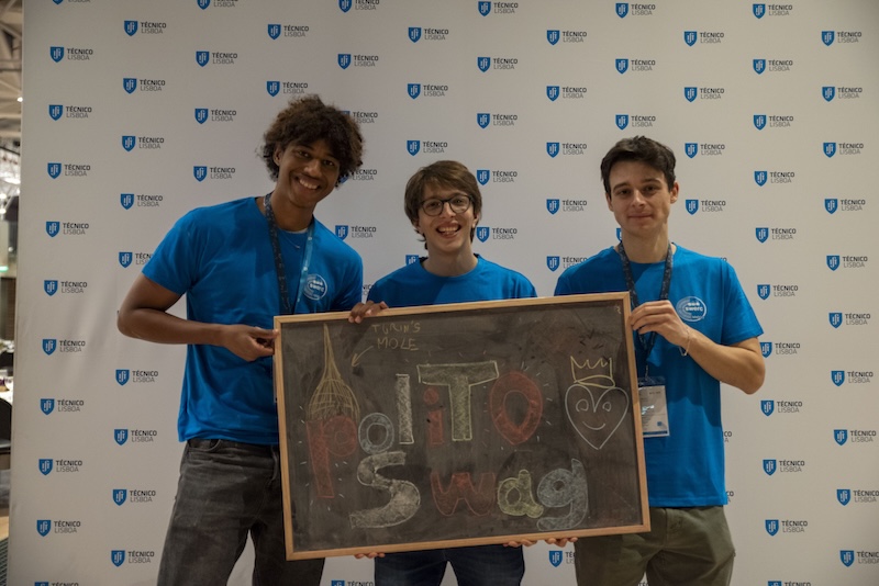 Picture of team poliTOswag