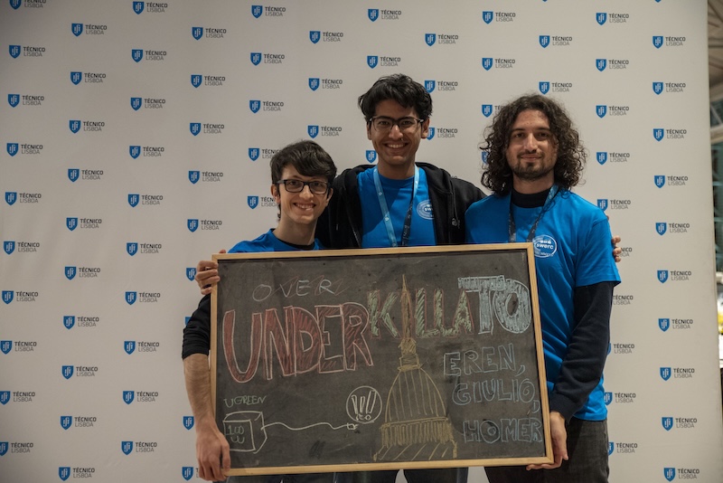Picture of team UnderkillaTO