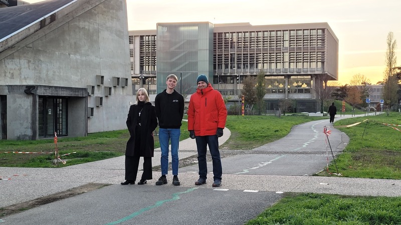 Picture of team UNIGE1