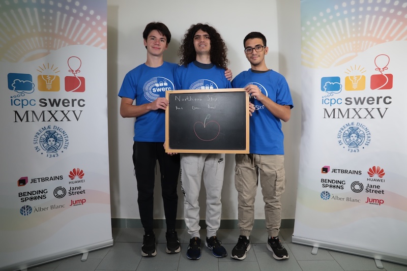 Picture of team Northern Spy