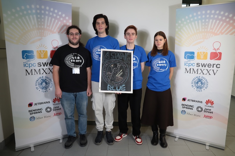 Picture of team LaStatale Blue