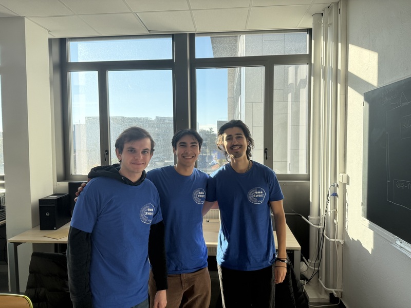 Picture of team UTCode