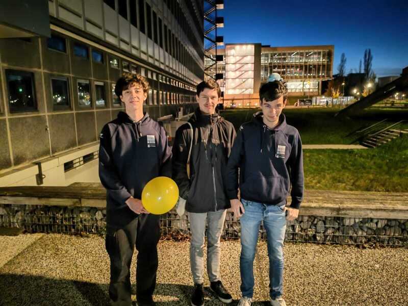 Picture of team INTeger_overflow