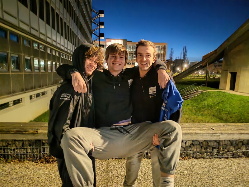 Picture of team veterINT