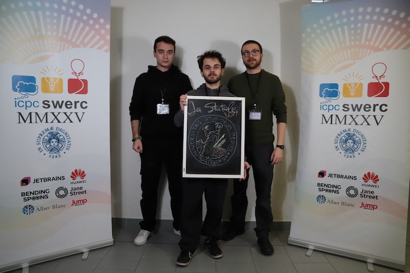 Picture of team LaStatale Ivory